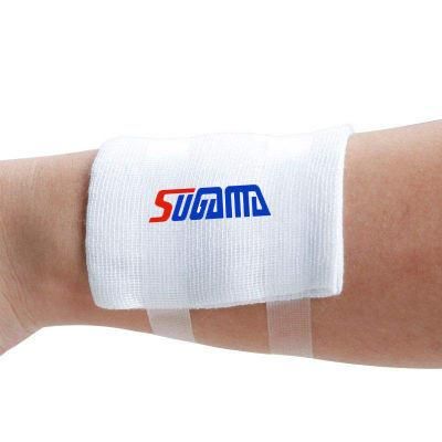 Sugama Surgical Dressing 10X10cm Gauze Swab