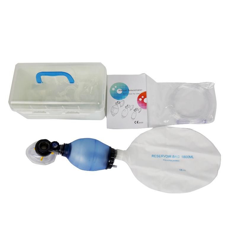 Wholesale Disposable Medical PVC Manual Resuscitator