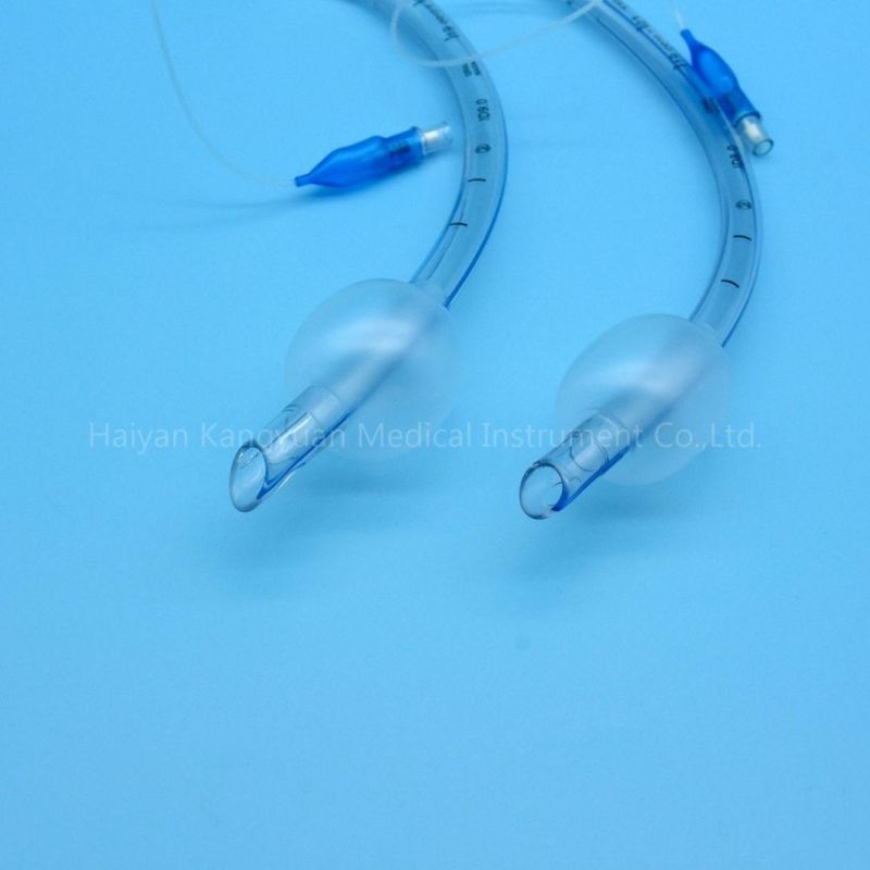 Standard Cuffed Endotracheal Tubes High Volume Low Pressure PVC