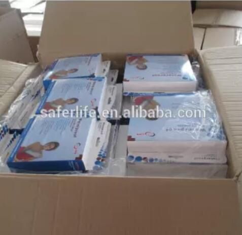 Medical Waterproof Cast Bandage Protector for Adult Long Leg Wound Care Medical Supplies
