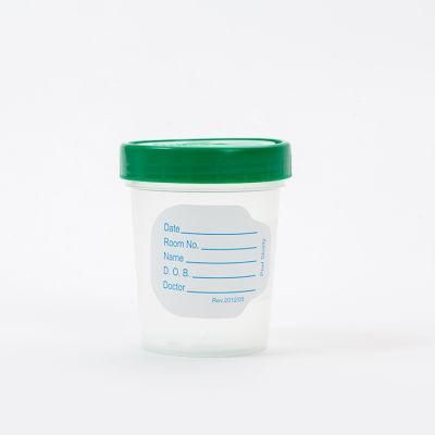 Urine Container Stool Container Urine Cup Stool Cup