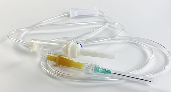 Medical Disposable IV Infusion Set by Manufacturer