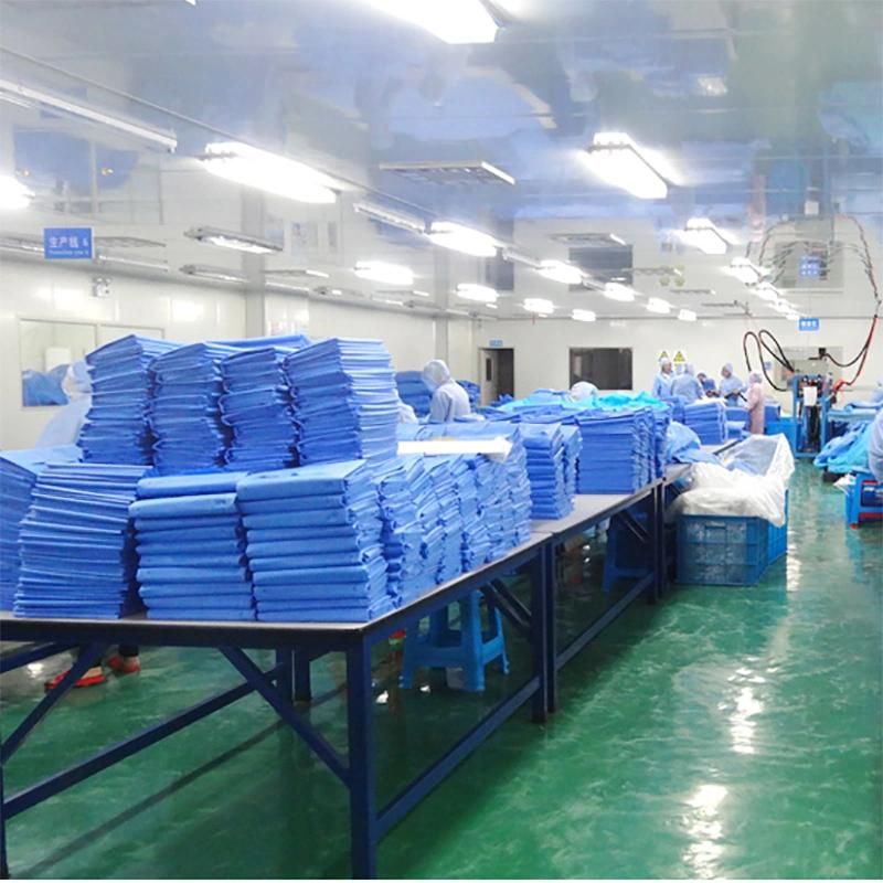 Surgical Clothing Protective Clothing Anti Bacterial Protective Disposable Surgical Clothing