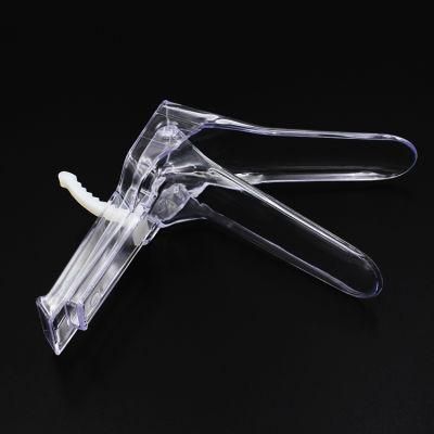 Widely Use Sterile Medical Plastic Disposable Vaginal Dilator/Spanish Hook Type Vaginal Speculum