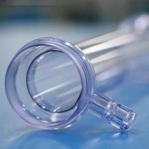 Disposable Medical Hollow Fiber Hemodialyzer with Poly Carbonate Housing Material