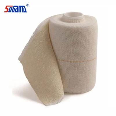 Wholesale White Medical Heavy Elastic Adhesive Bandage
