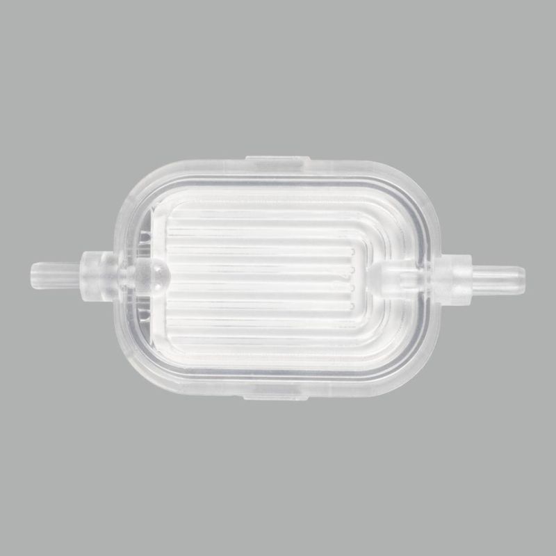 Single Use with Infusion Apparatus Precision Dark Liquid Filter for All People