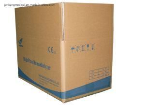 Kidney Medical Hemodialysis Hollow Fiber Dialyzer