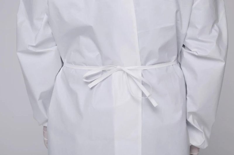 SMS Disposable Surgical Gowns with Test Certificate