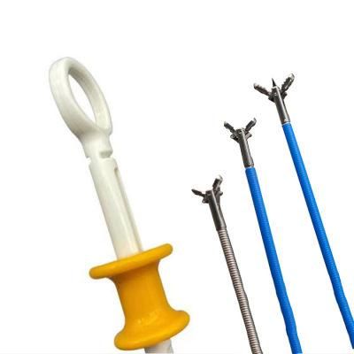 CE0123 and ISO13485 Approved Medical Disposable Endoscopic Gastrology Forceps