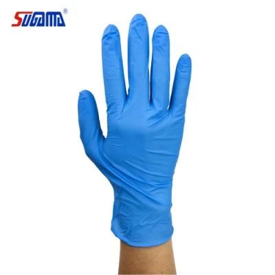 Disposable Medical Gloves Powder-Free Gloves Nitrile Gloves
