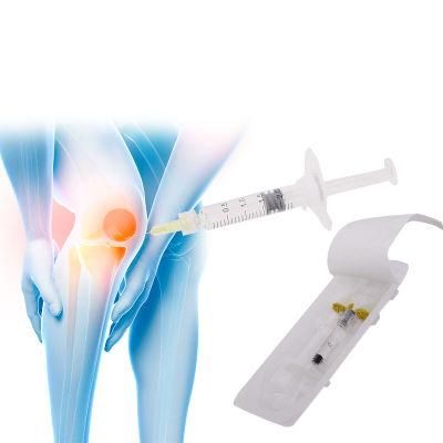 Non Cross Linked Hyaluronic Acid for Knee Pain