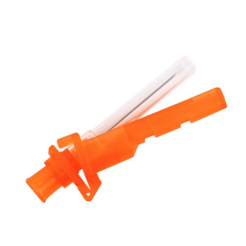 Certificated Professional Medical Safety Syringe Sterile Needles