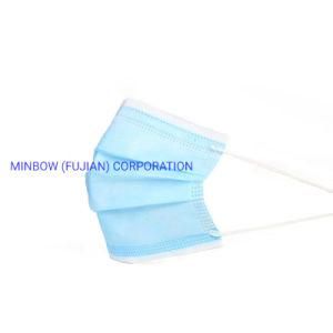 3ply Non Woven Disposable Face Mask Size 175X85mm