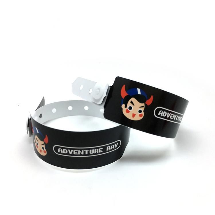 Focus on Wristbands Factory Price Bands Event Bracelet