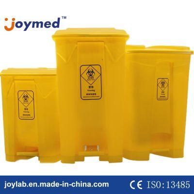 20liter 80liter Mini Medical Waste Bins with Pedal for Hospital