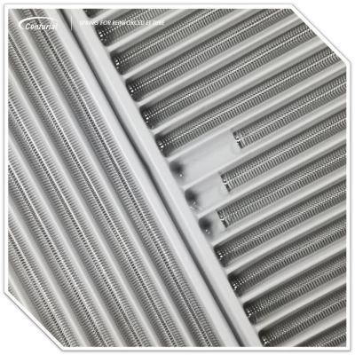 Springs for Reinforced Et Tubes