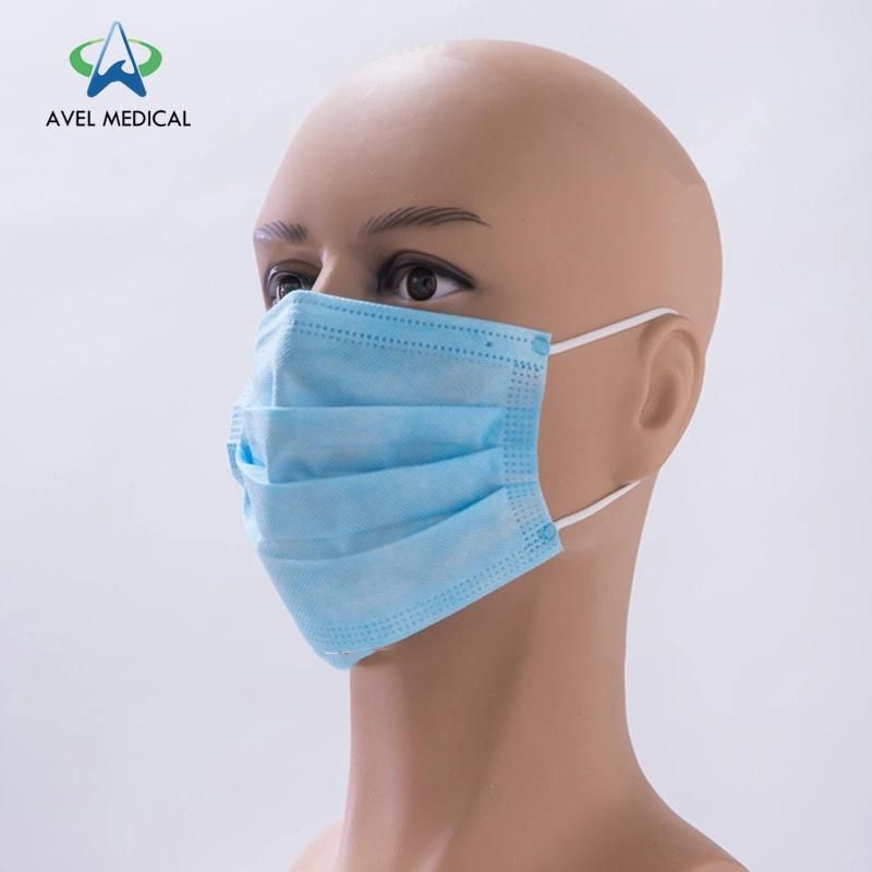 Soft Beauty Salon Face Mask Daily Use Face Mask