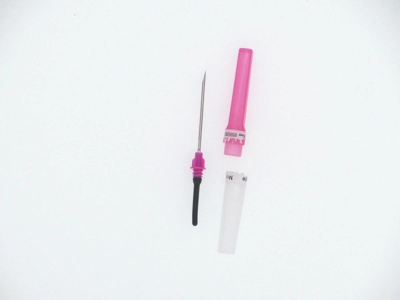 Vacuum Blood Collection Flashback Needle (Blood Needles)