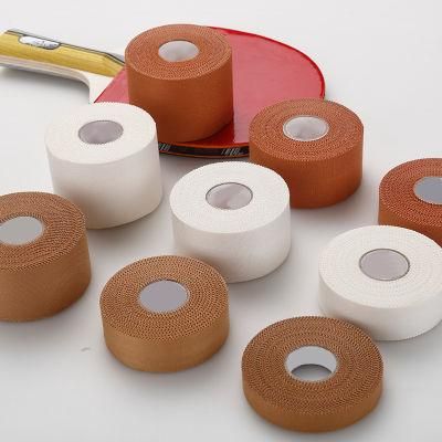 TUV Rheinland Ce FDA New Design White Cotton Sport Tape