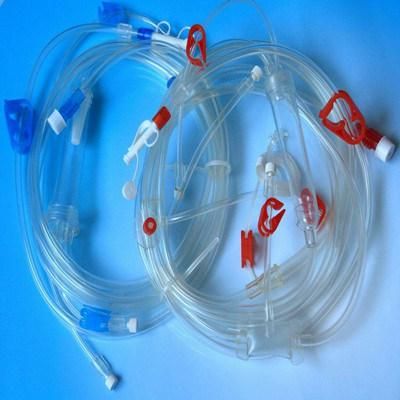 Hemodialysis Blood Tubing Set/Blood Line/Hemodialysis Blood Line/Dialysis Catheter
