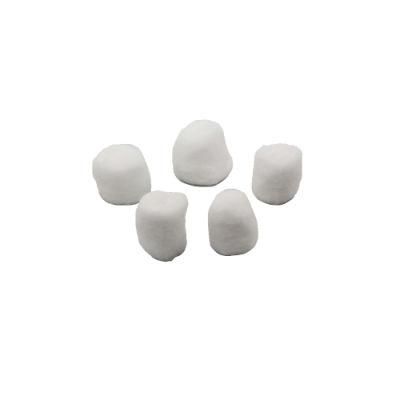100% Pure Cotton Ball with High Absorbency
