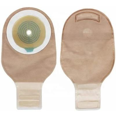 Disposable Open Colostomy Bag Ostomy Bag