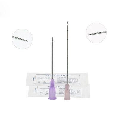 Medical Disposable Injection Plastic Syringe Needle