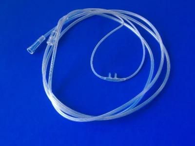 Disposable Medical Oxygen Nasal Cannula