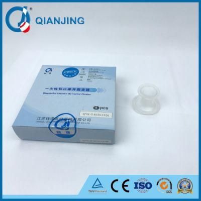 Factory Manufacture Single Use Incision Retractor Fixator with CE/ISO/Sfda