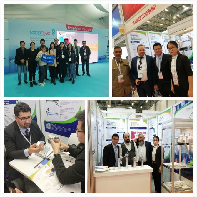 Orthopedic Implants, Titanium Intramedullary Nail, Proximal Femoral Nail Pfna