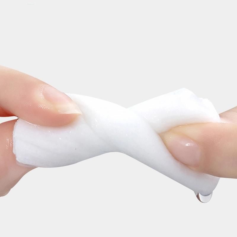 Disposable Cotton Reusable Washable Bamboo Organic Makeup Remover Pads