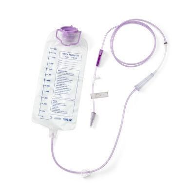 CE ISO Enteral Feeding Bag for Gravity