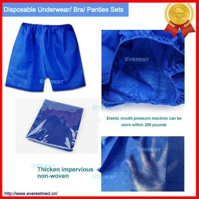 SBPP Hygienic Non Woven Disposable Thongs
