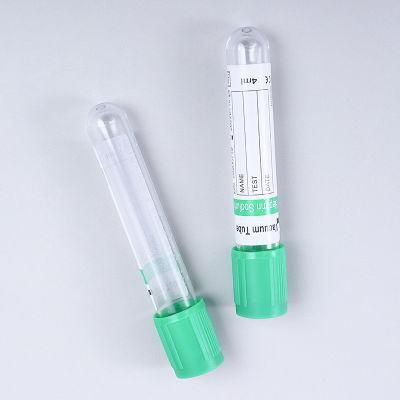 Vacuum Blood Collection Tubes with Gel