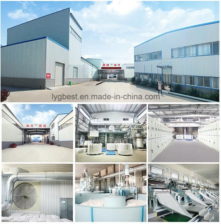 Absorbent Medical Cotton Wool Roll Manufacturer
