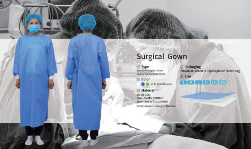 Medical Disposable Cesarean Pack Universal Pack Surgical Instrument Pack