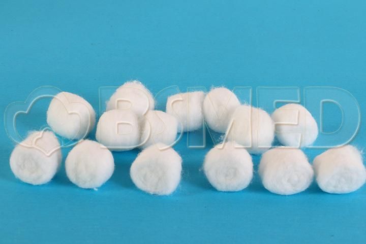 100% Nature Pure Cotton Cotton Ball Wool for Multiple Purpose
