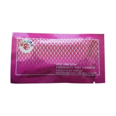 HCG Pregnancy Rapid Test Quiz