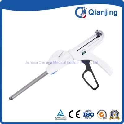 Three Lengths of Three Rows Endoscopic Stapler Are Available