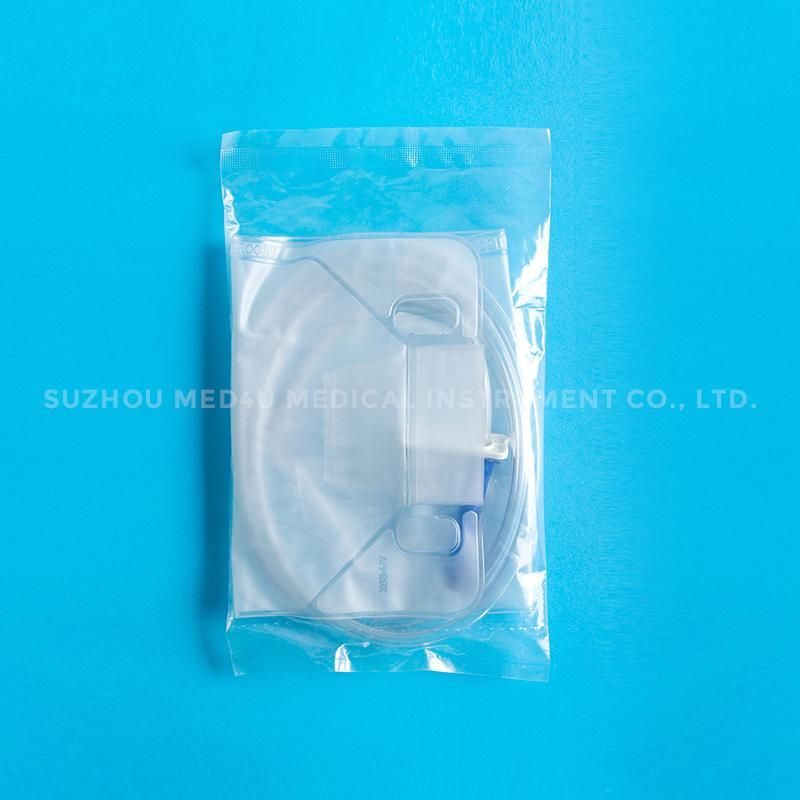 Single Use Suction Tube with Yankauer Handle for Surgical Use