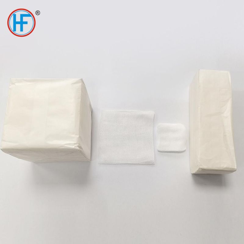 Sterile Non-Adherent Pads Gauze Swab