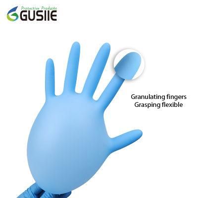 The Price Preferential Benefit Disposable Nitrile Gloves