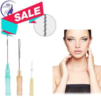 Good Price High Quality Gold Face Lifting Fios De Suture Cosmetic Pdo PARA Thread