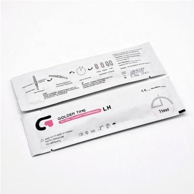 Lh and Fsh Test Midstream Cassette Easy Home Ovulation Test