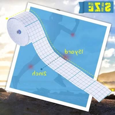 10cm*10m Medical Stretch Nonwoven Fix Cotton Gauze Roll
