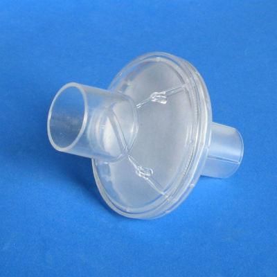 Plastic Zhenfu Medical Disposable Antibacterial and Viral Hme Bacterial Filter for Adult