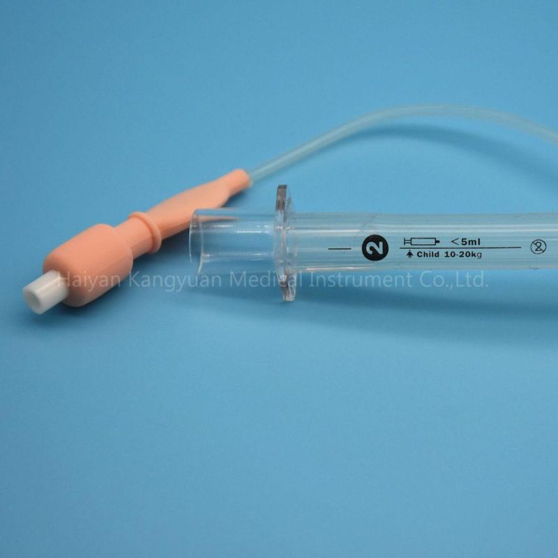 for Single Use Laryngeal Mask Airway with Epiglottic Retention Aperture Bars Silicone Factory