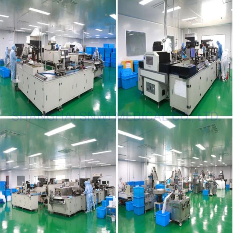 Medical Diagnostic Rapid H. Pylori Antigen Test Device with CE Certificated
