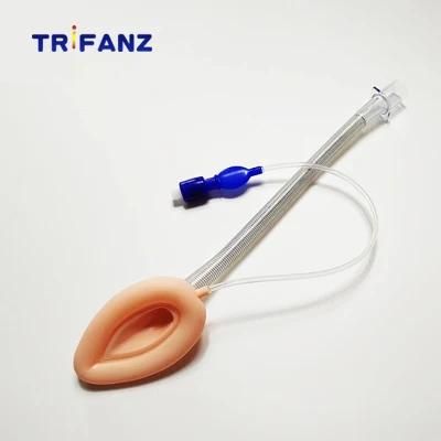 Factory Price Medical Reusable Proseal Silicone Laryngeal Mask Airway